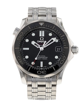 Luxury pre-owned watches still within the manufacturer’s warranty